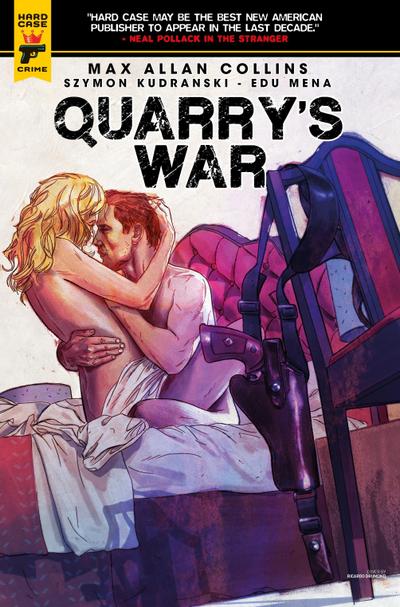 Quarry’s War