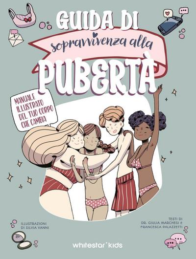 Guida di sopravvivenza alla pubertà