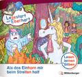 Lesestart mit Eberhart: Als das Einhorn mir beim Streiten half