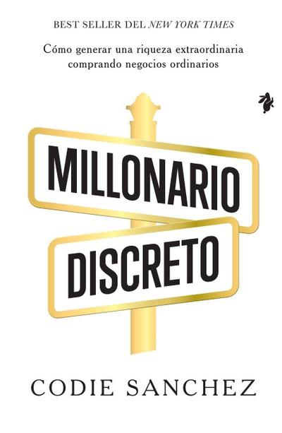 Millonario discreto
