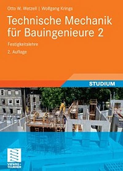 Technische Mechanik für Bauingenieure 2