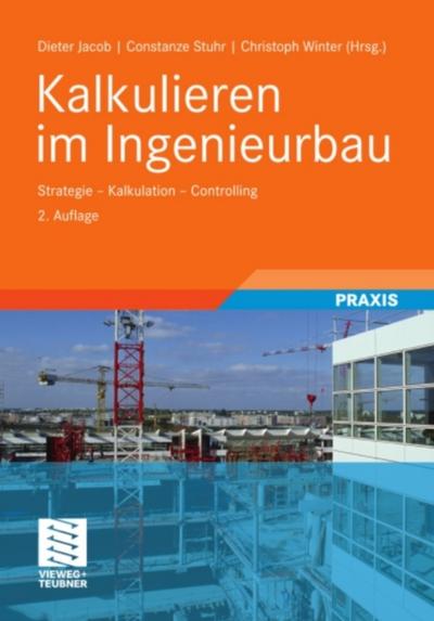 Kalkulieren im Ingenieurbau