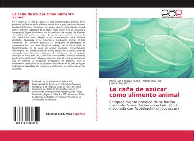 La caña de azúcar como alimento animal
