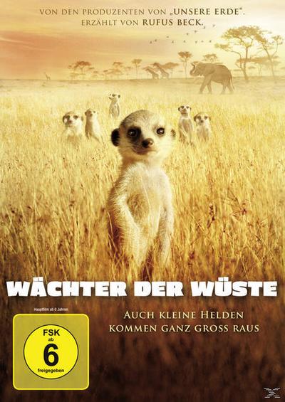 Wächter der Wüste