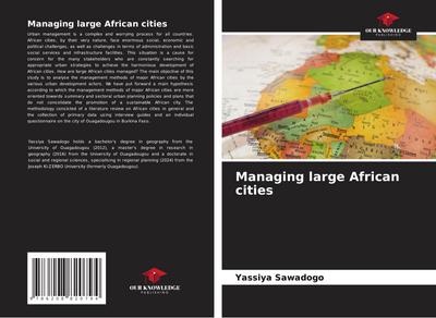 Managing large African cities