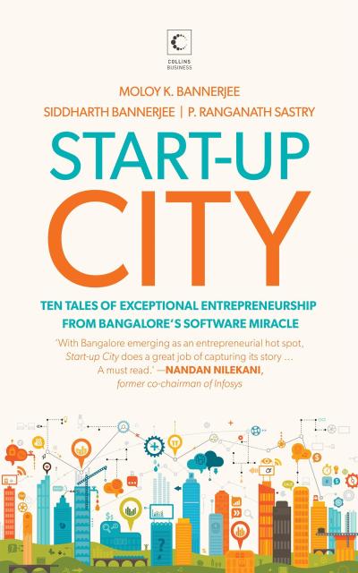 Start-up City