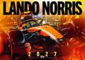 Lando Norris Kalender 2027