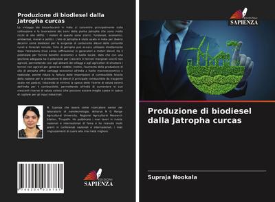 Produzione di biodiesel dalla Jatropha curcas