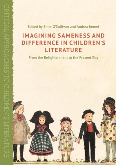 Imagining Sameness and Difference in Children’s Literature