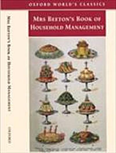 Mrs Beeton’s Book of Household Management