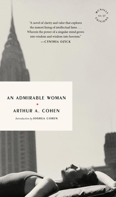 An Admirable Woman