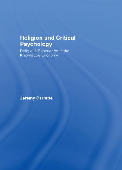 Religion and Critical Psychology