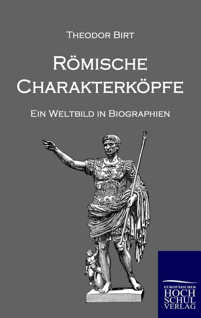 Römische Charakterköpfe