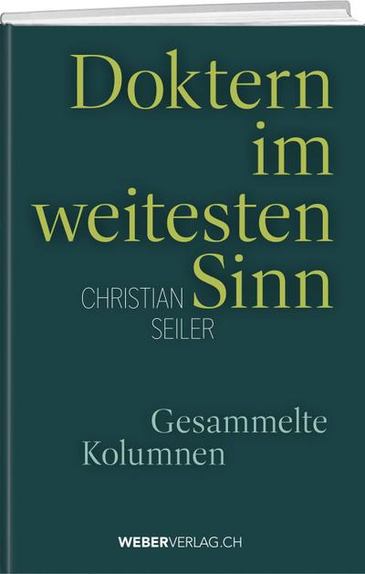 Doktern im weitesten Sinn