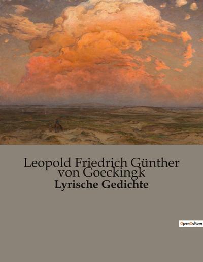 Lyrische Gedichte