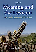 Meaning and the Lexicon