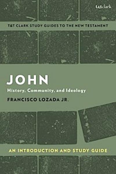John: An Introduction and Study Guide