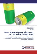 New alternative oxides used as cathodes in Batteri
