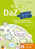 DaZ – Niveaustufe A1-A2