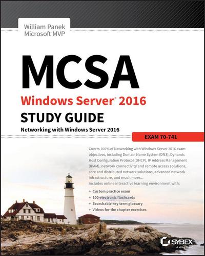 MCSA Windows Server 2016 Study Guide