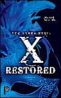 The Exorsistah: X Restored