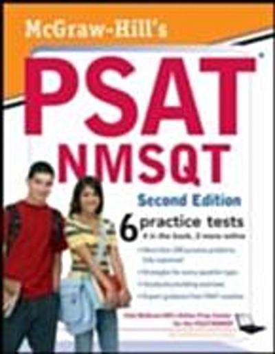McGraw-Hill’s PSAT/NMSQT, Second Edition