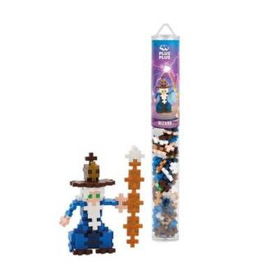 PLUS PLUS - 100 Kreativ Bausteine Zauberer