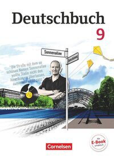 Deutschbuch Gymnasium - Berlin, Brandenburg, Mecklenburg-Vorpommern, Sachsen, Sachsen-Anhalt und Thüringen - Ausgabe 2012 - 9. Schuljahr