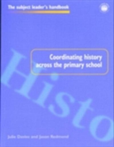 Coordinating History Across the Primary School