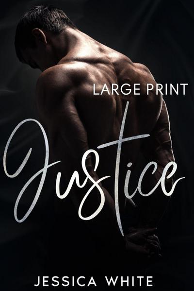 Justice  (Large Print)