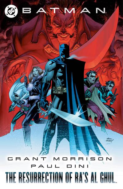 Batman: The Resurrection of Ra’s Al Ghul (New Edition)