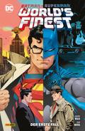Batman/Superman: World’s finest