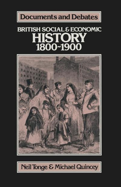 British Social and Economic History 1800-1900
