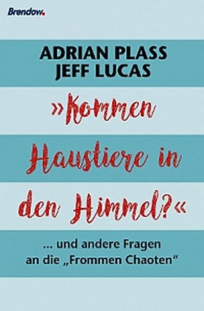 Kommen Haustiere in den Himmel?