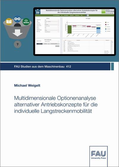 Weigelt, M: Multidimensionale Optionenanalyse alternativer A