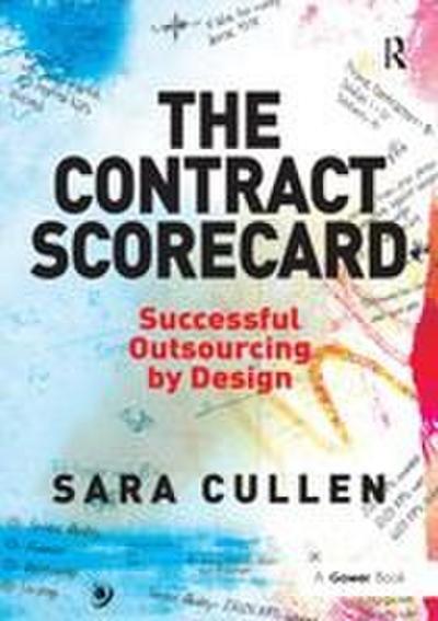 The Contract Scorecard