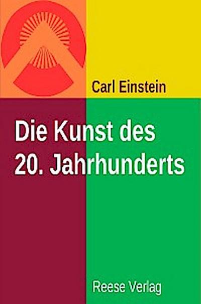 Die Kunst des 20. Jahrhundert