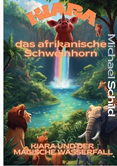 Kiara, das afrikanische Schweinhorn