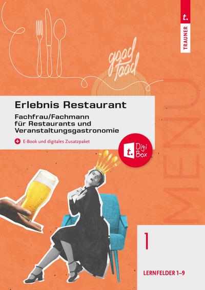 Erlebnis Restaurant Band 1