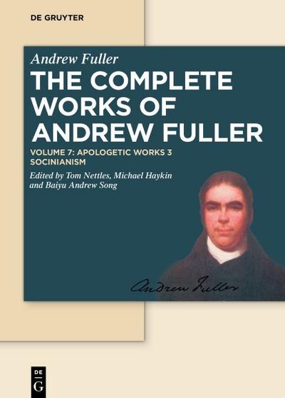 Apologetic Works 3