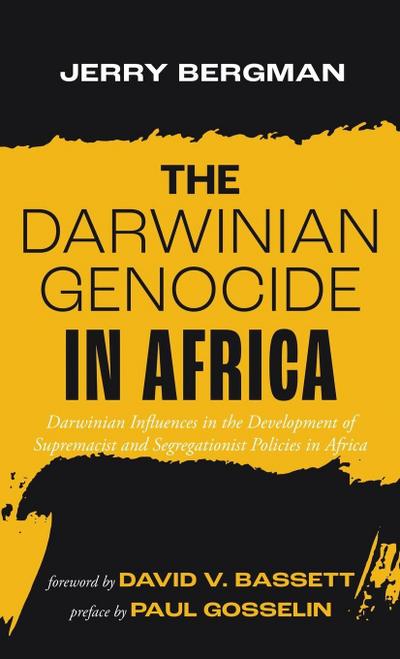 The Darwinian Genocide in Africa
