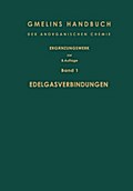 Edelgasverbindungen