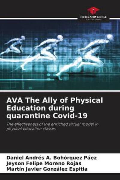 AVA The Ally of Physical Education during quarantine Covid-19
