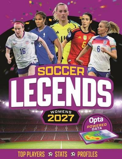 Women’s Soccer Legends 2027