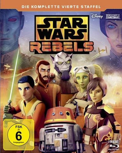 Star Wars Rebels - Staffel 4