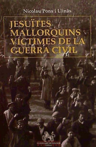 Jesuïtes mallorquins víctimes de la guerra civil