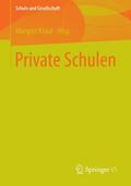 Private Schulen