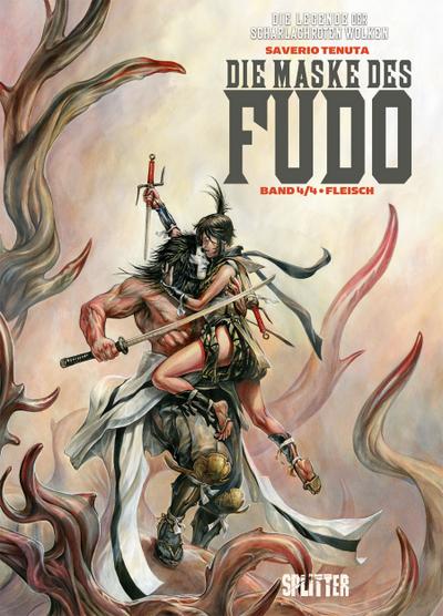 Die Maske des Fudo 4