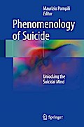 Phenomenology of Suicide