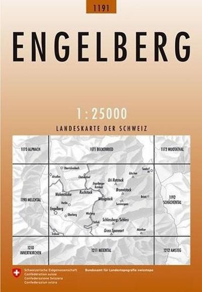 1191 Engelberg